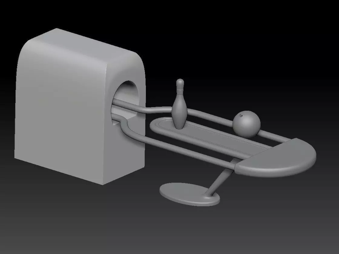 BOWLING PROS 3D print model_0