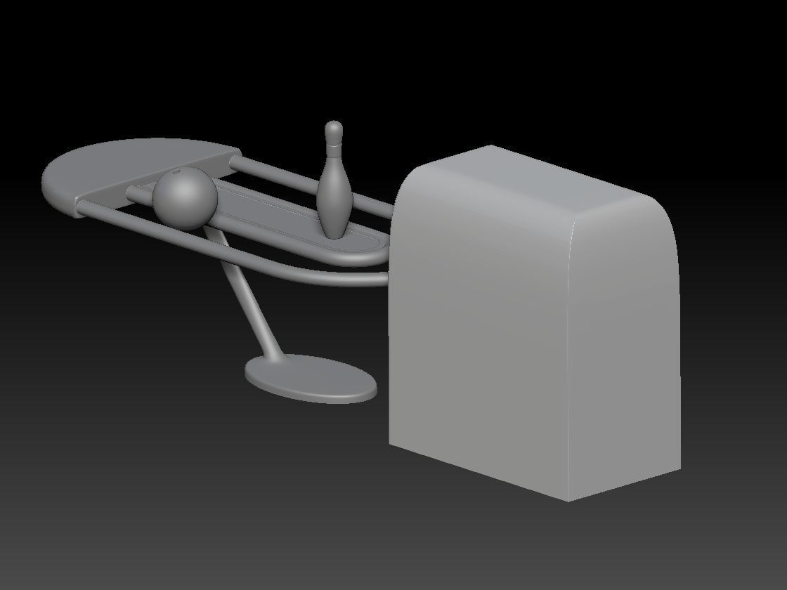 BOWLING PROS 3D print model_2