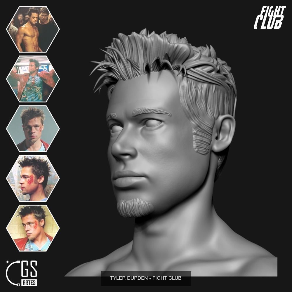 Hollywood group 3d model collection cgtrader