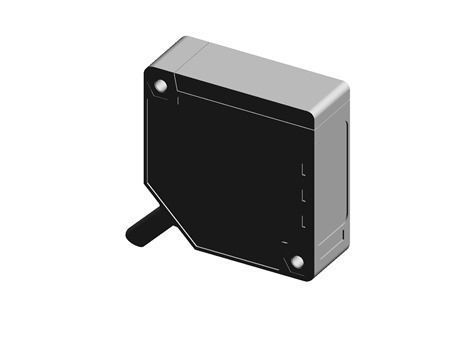 Pre-cable relay o/p photoelectric sensor