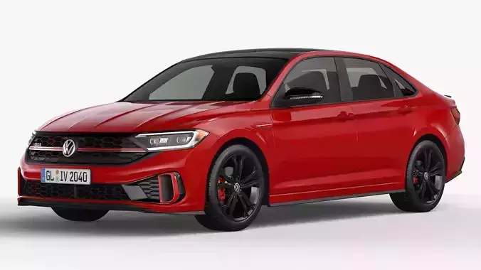 Volkswagen Jetta GLI 2022