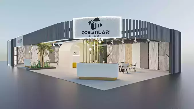 FAIR STAND DESIGN 