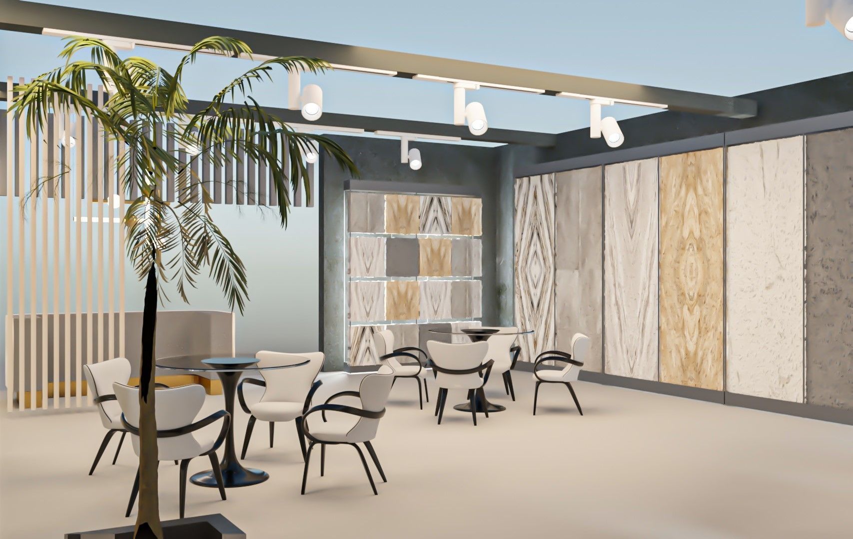 FAIR STAND DESIGN  3D print model_3