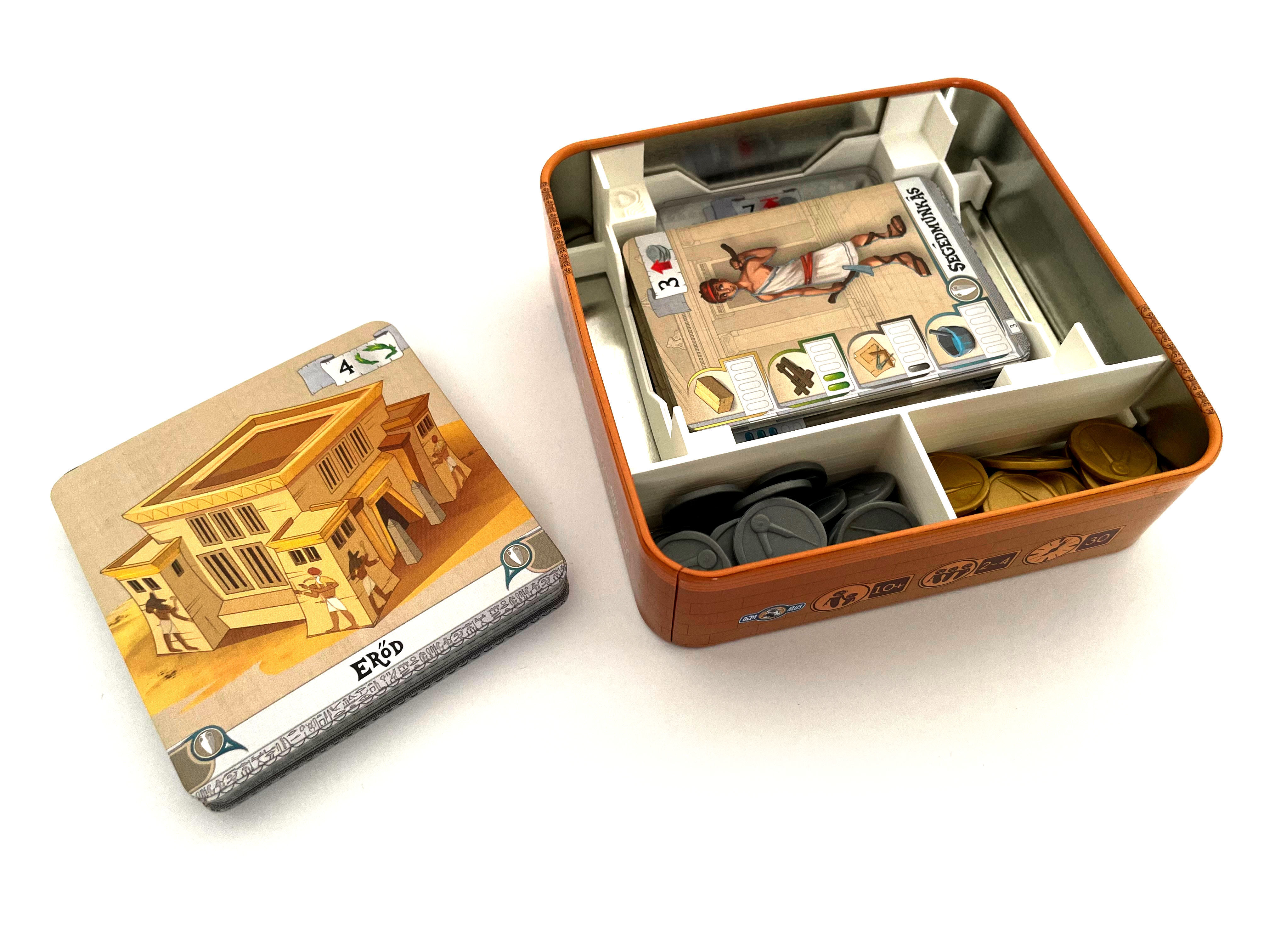 Builders Antiquity insert 3D print model_4