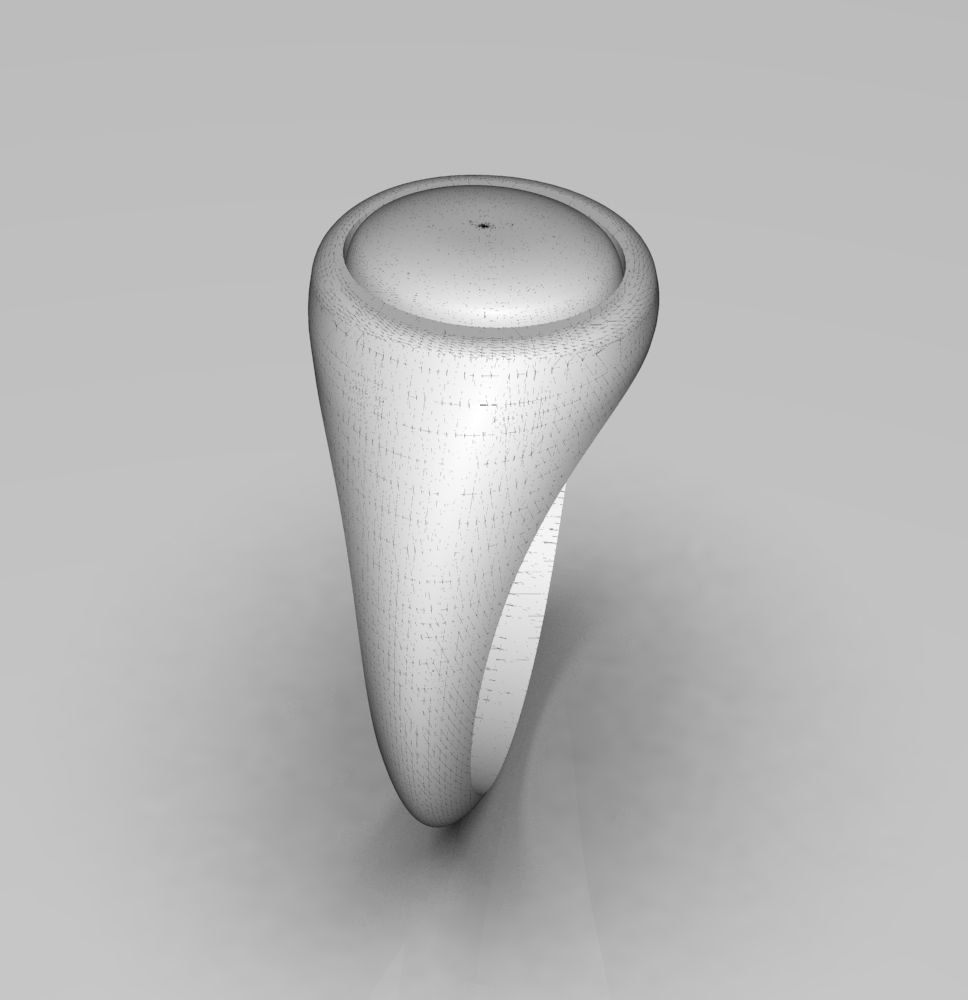 Ring 009 3D print model_16