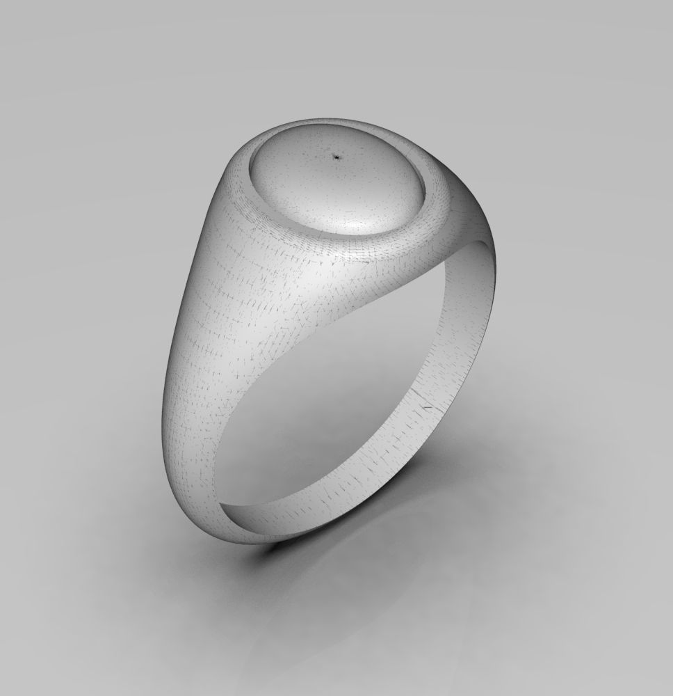 Ring 009 3D print model_14