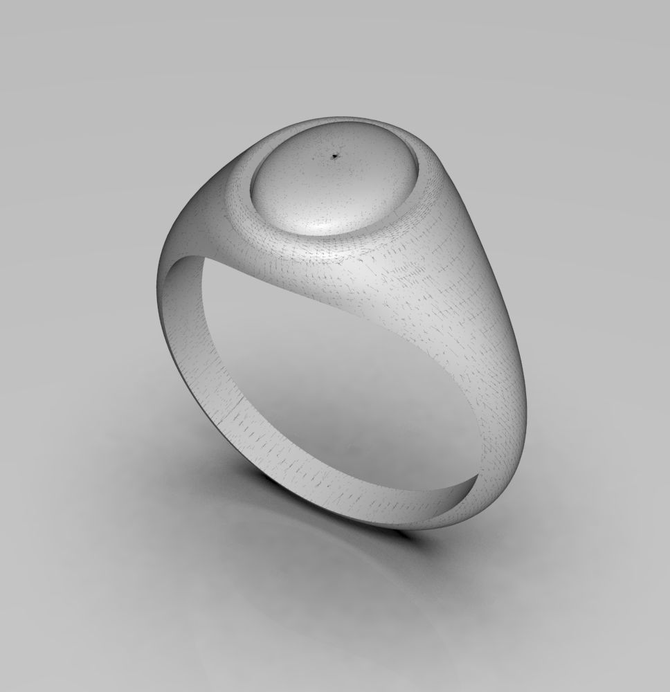 Ring 009 3D print model_15