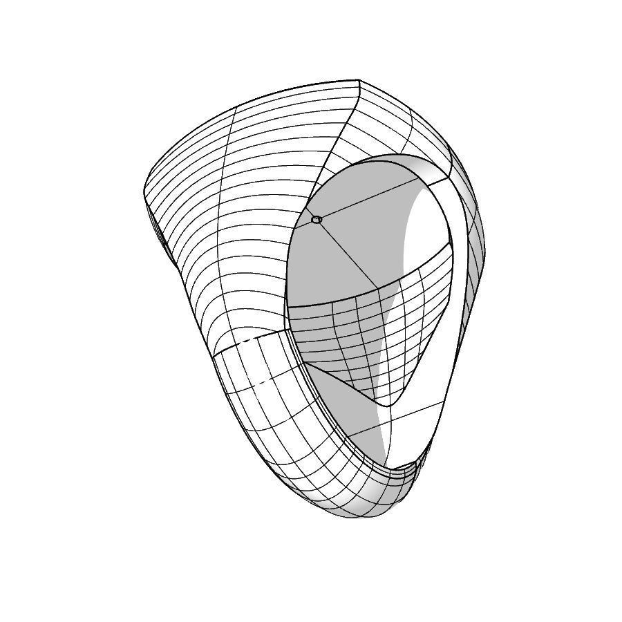 Ring 007 3D print model_28