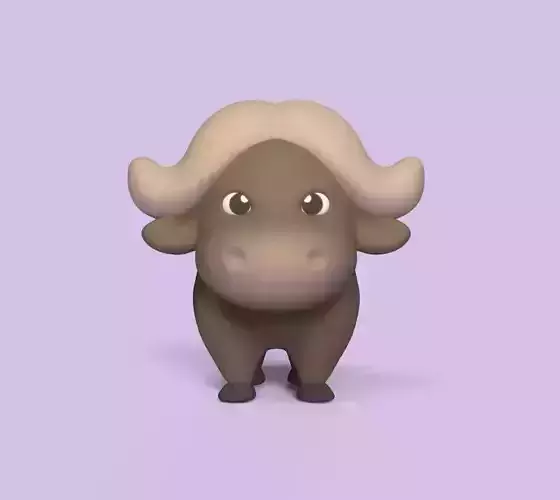 Baby Buffalo