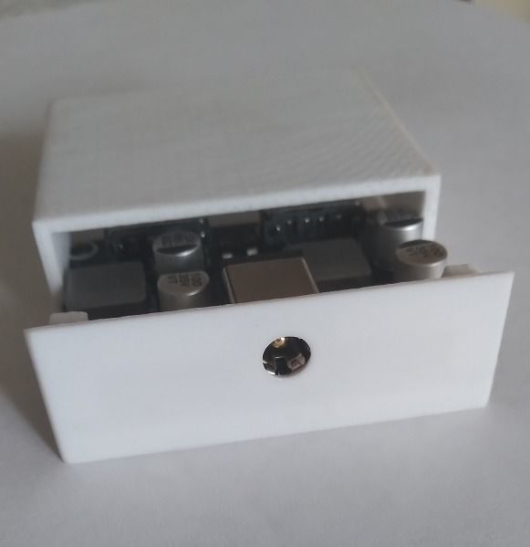 Case for DC-DC fast charger board AJ-27-2-L 3D print model_6