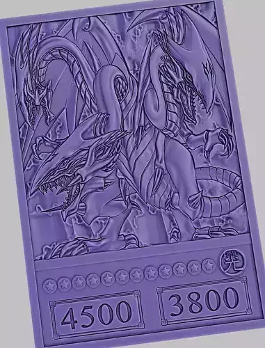 blue eyes ultimate dragon - yugioh