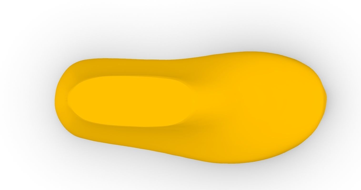 Children Shoe Last 3D print model_3