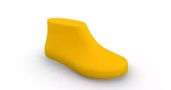Children Shoe Last 3D print model