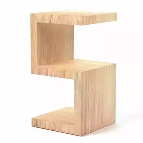 Wood Table