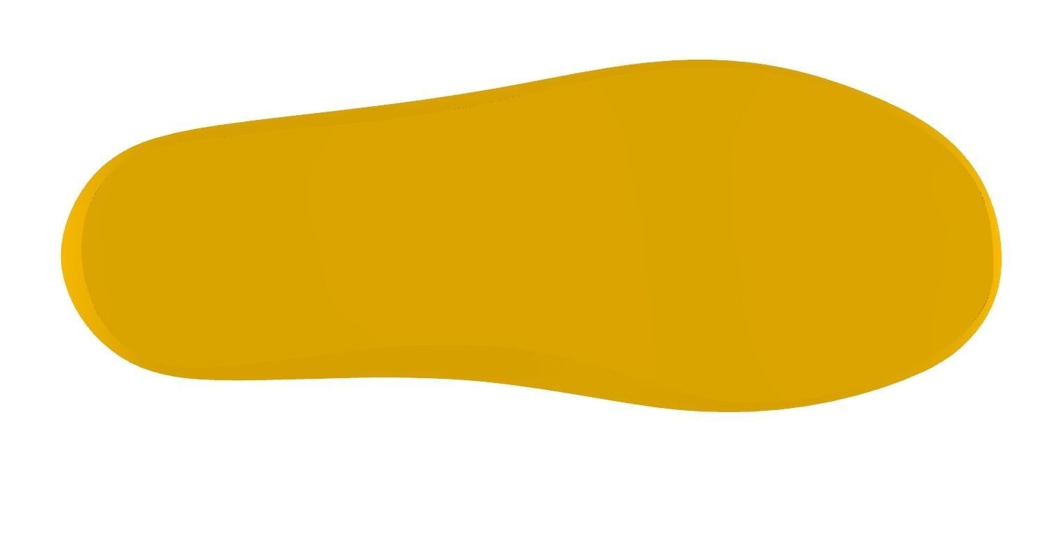 Children Shoe Last 3D print model_4