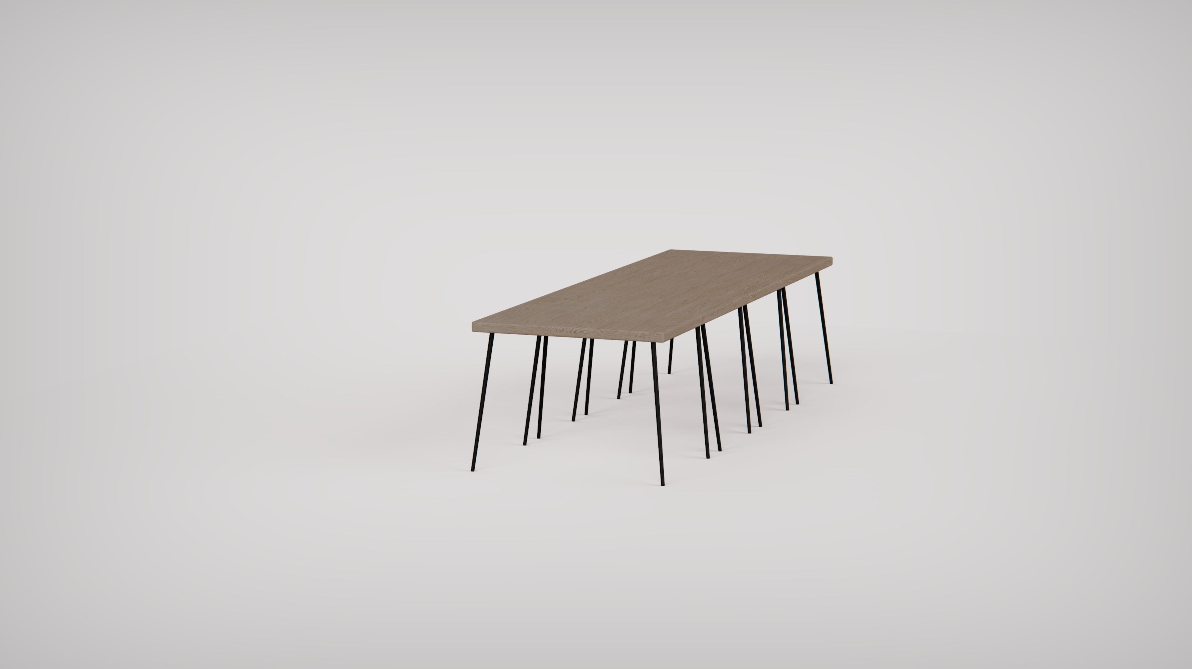 CONFERENCE TABLE 3D model_3