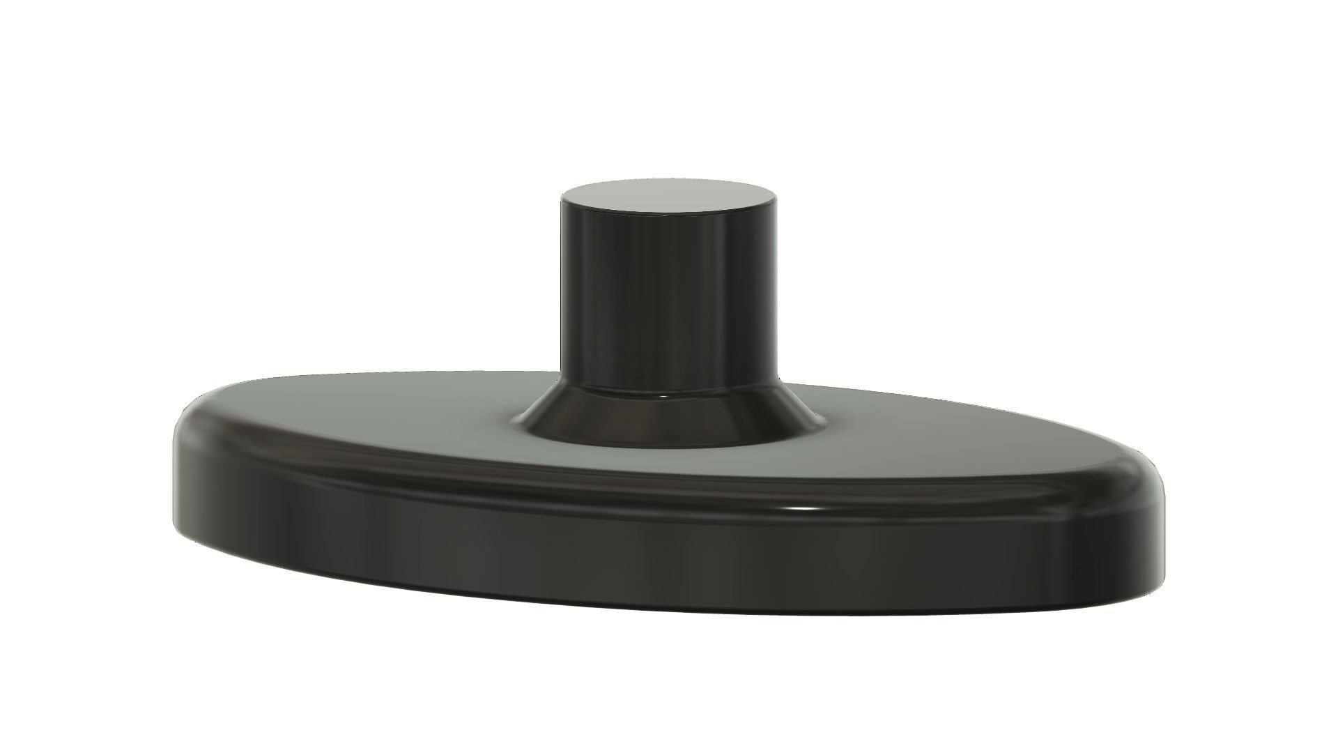 Toyota Stand Logo 3D print model_3