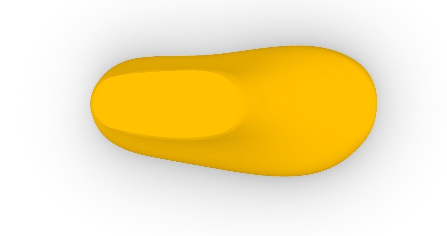 Baby Shoe Last 3D print model_6