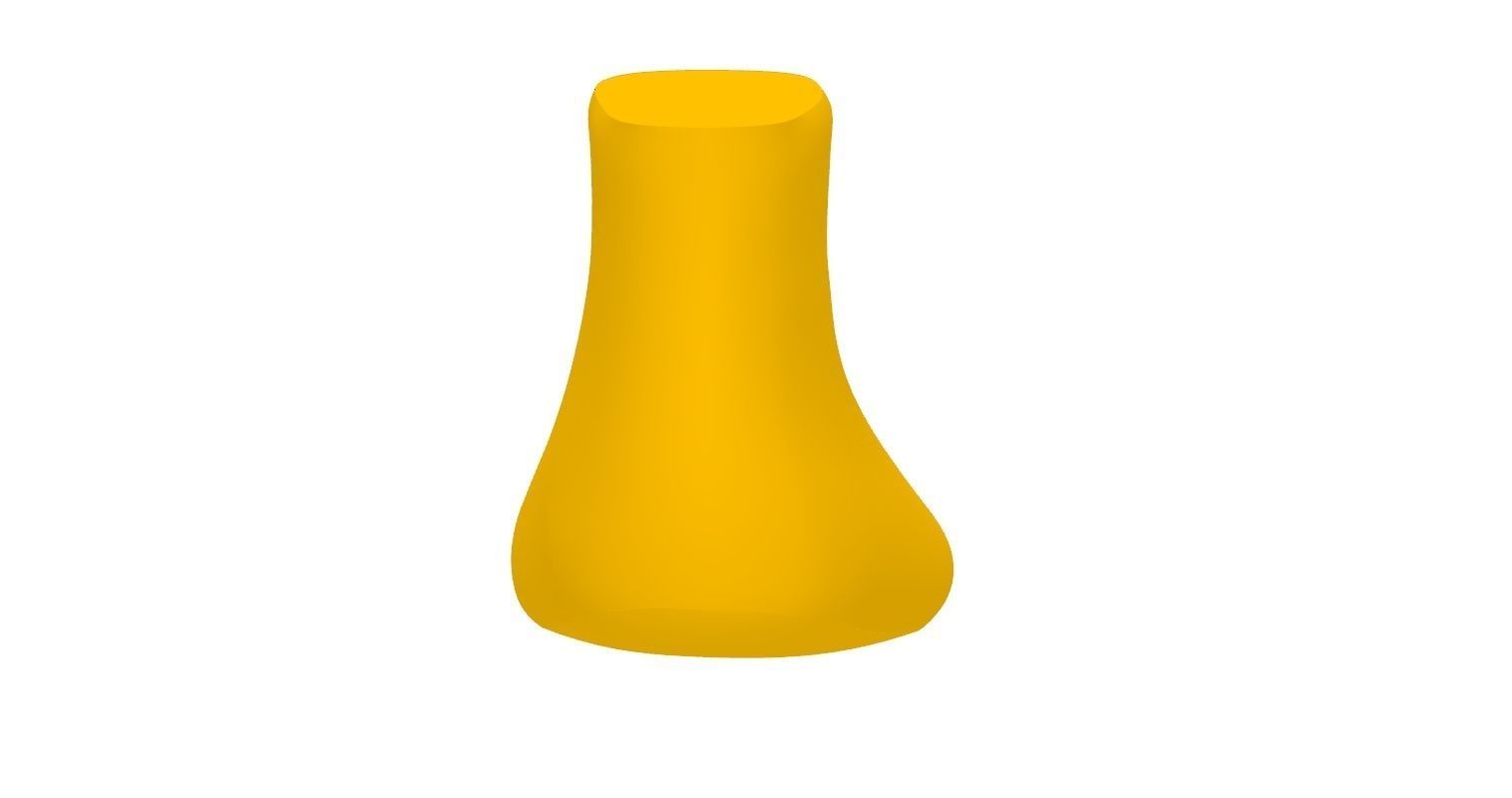 Baby Shoe Last 3D print model_10