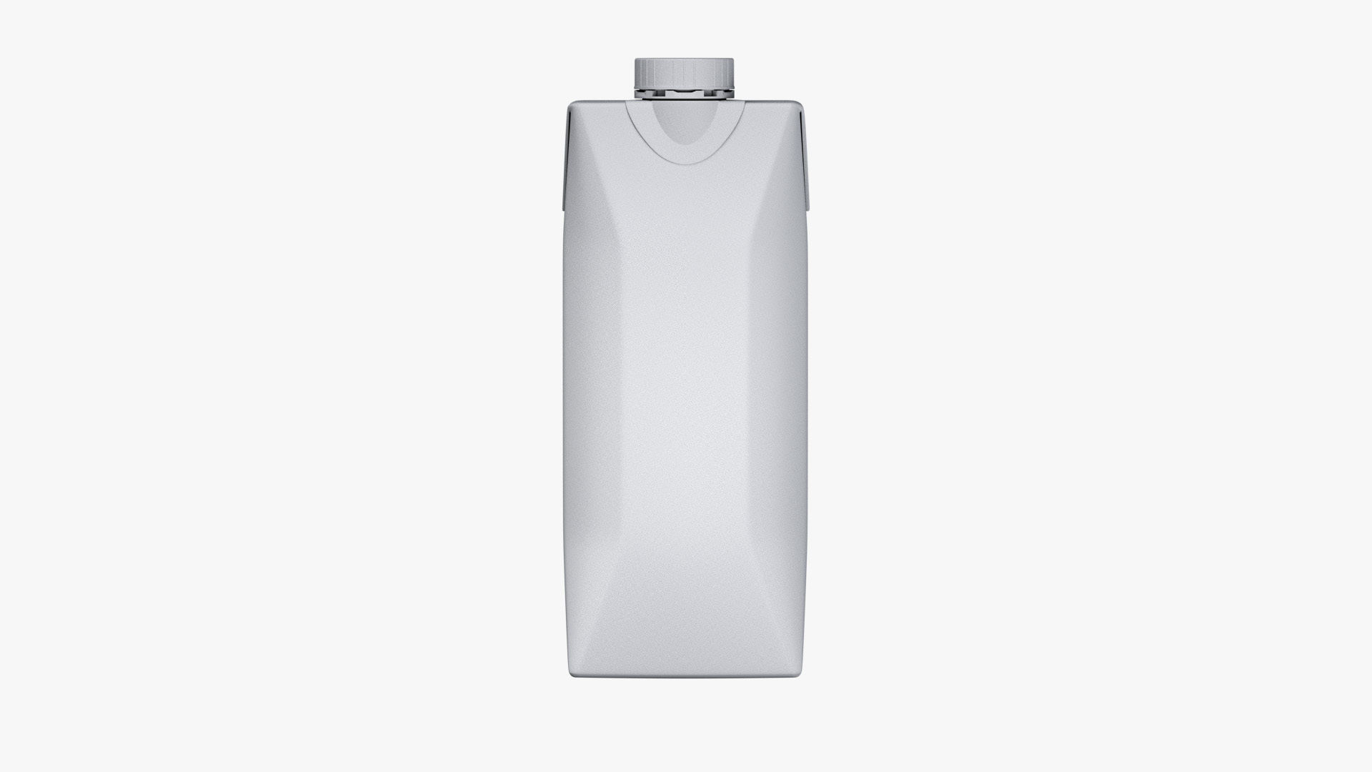 Juice Box PBR Low-poly 3D model_6