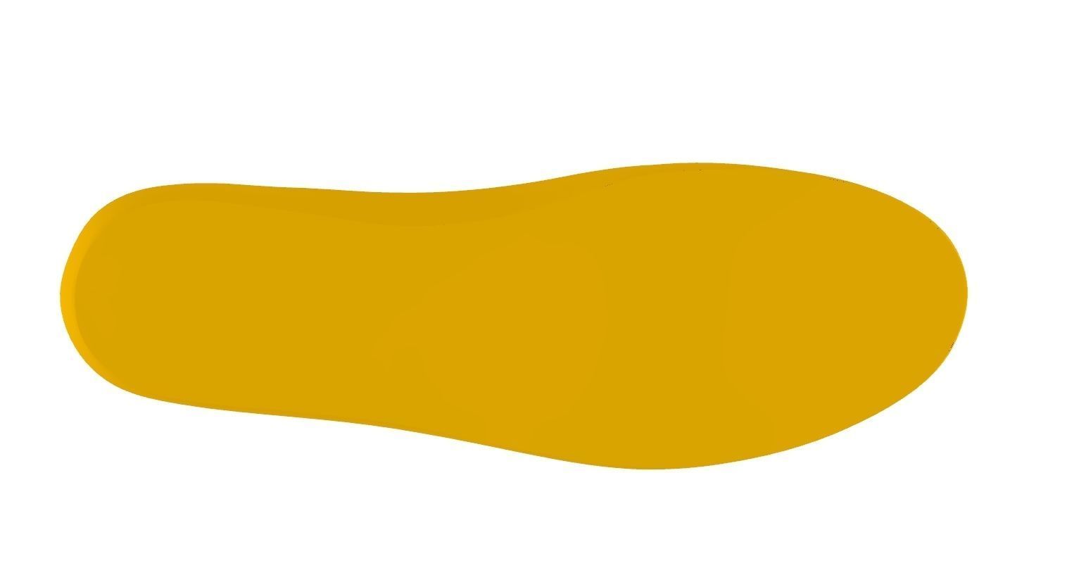 Man Shoe Last for Boot 3D print model_7