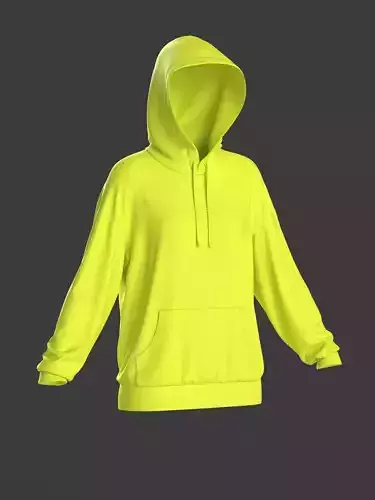 Hoodie neon