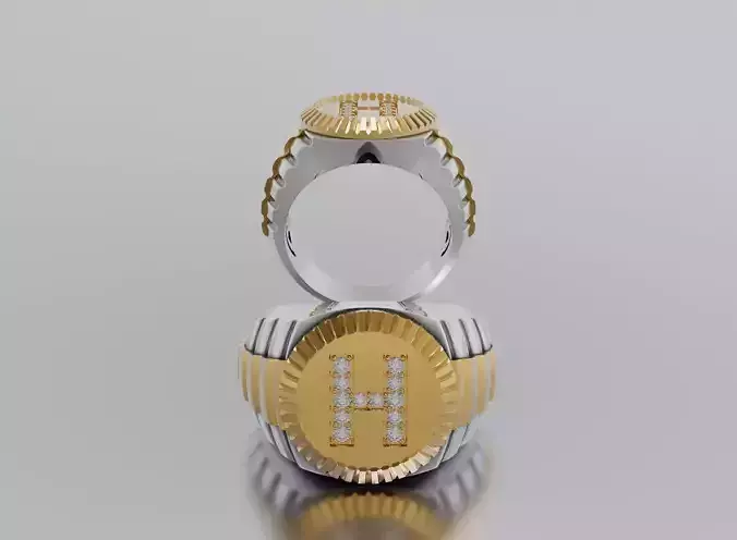 Ring Letter