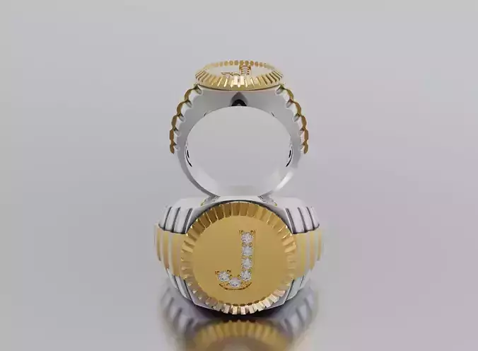 Ring Letter
