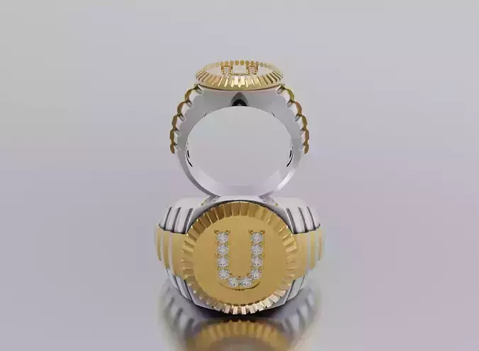 Ring Letter