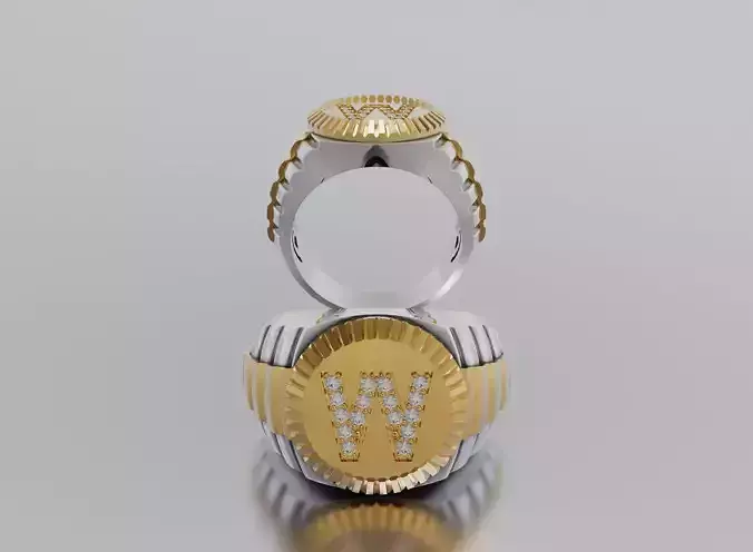Ring Letter