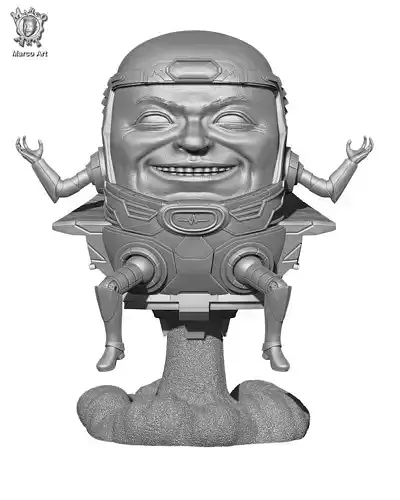 Marvel Modok