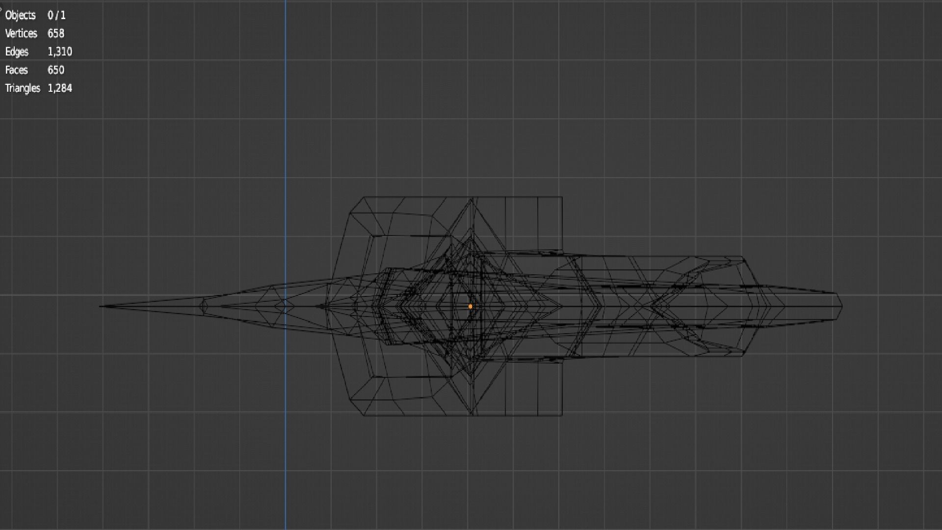 MEDIEVEL SPEAR Low-poly 3D model_13