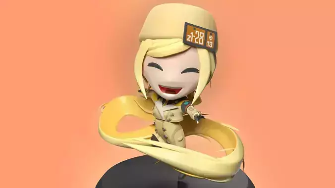 Millia Nendoroid