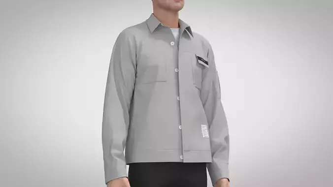 Overshirt 2