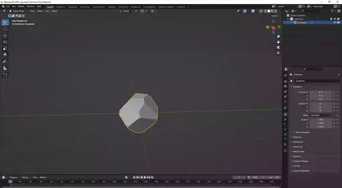 Rock my first work 5min