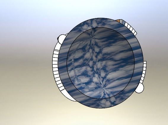 LOGO design 3D model_1