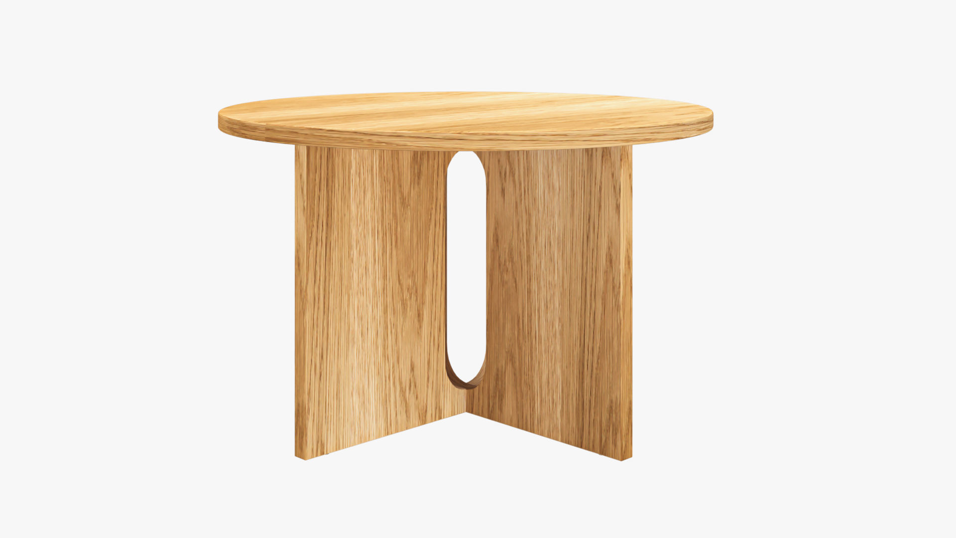 3D Androgyne Dining Table 3D model_6