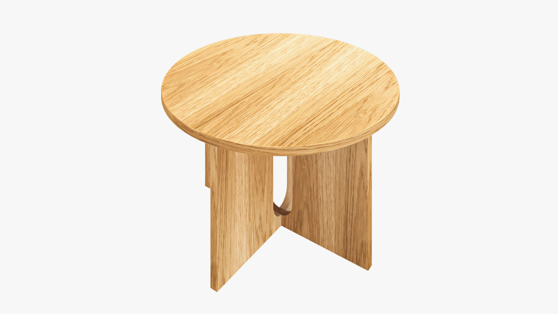 3D Androgyne Dining Table 3D model_3