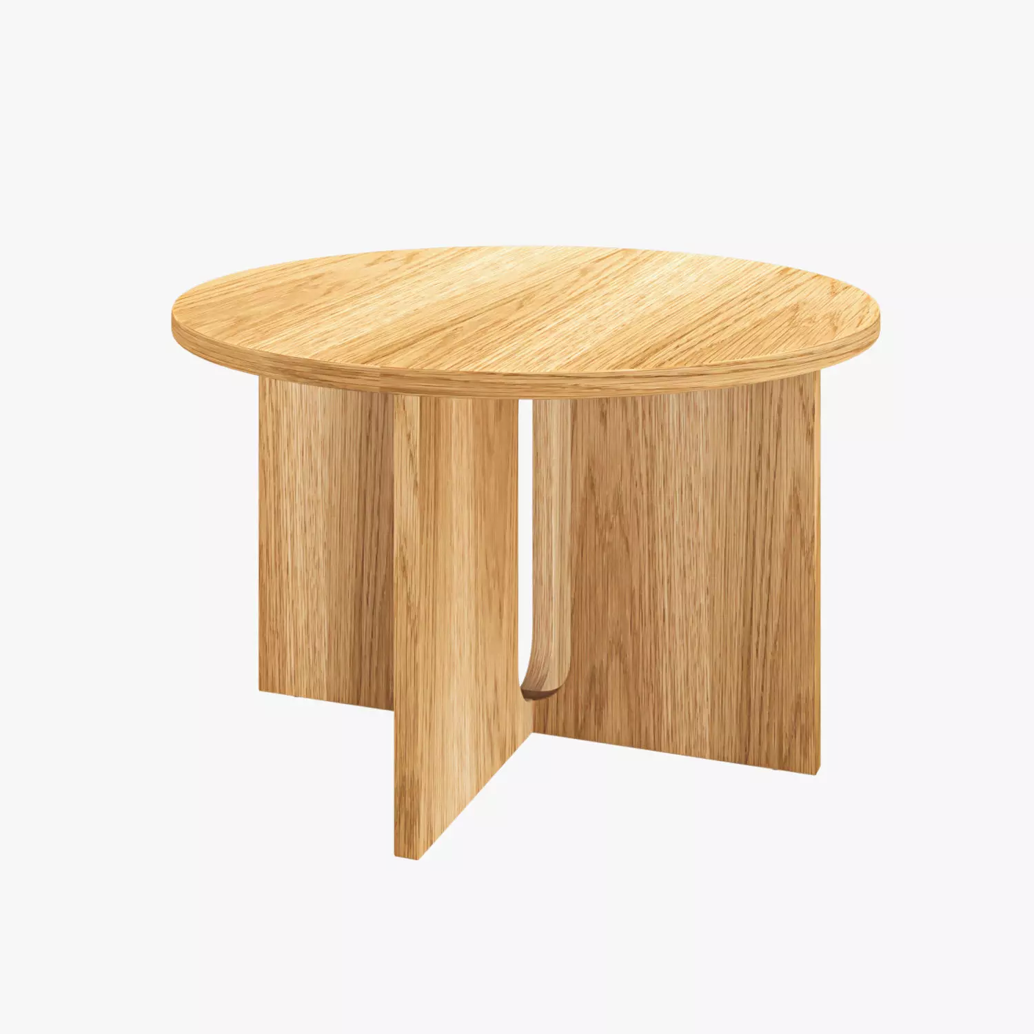 3D Androgyne Dining Table 3D model_0