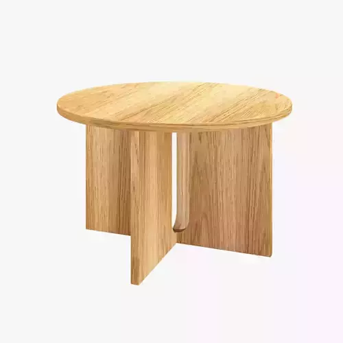 3D Androgyne Dining Table