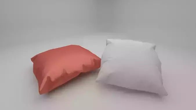 PILLOW orange