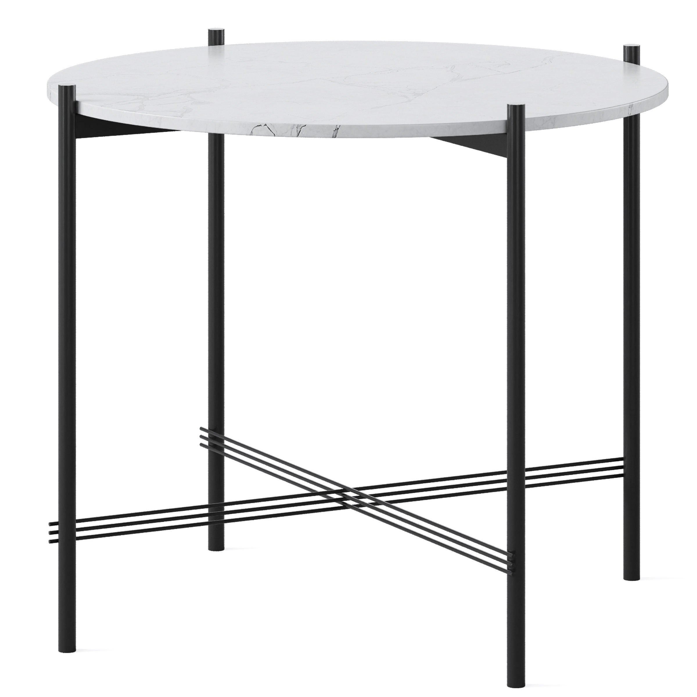 Coffee table Lacio by Cosmo 3D model_2