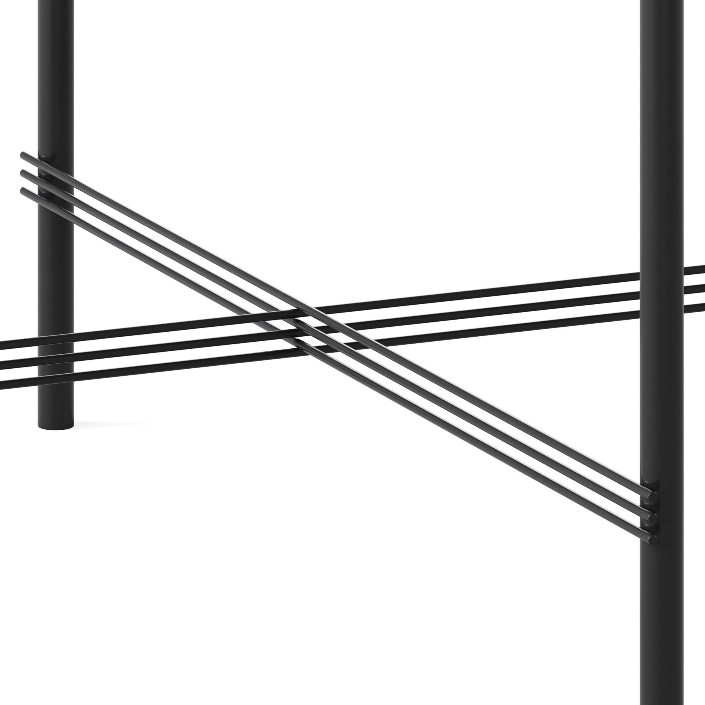 Coffee table Lacio by Cosmo 3D model_3