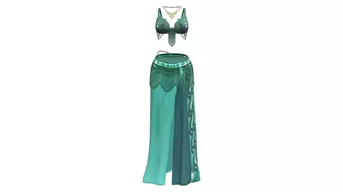Belly Dancing Outfit
