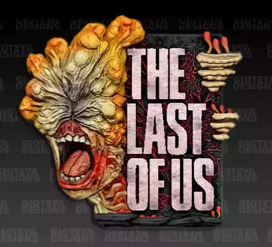 The Last of US 3D model