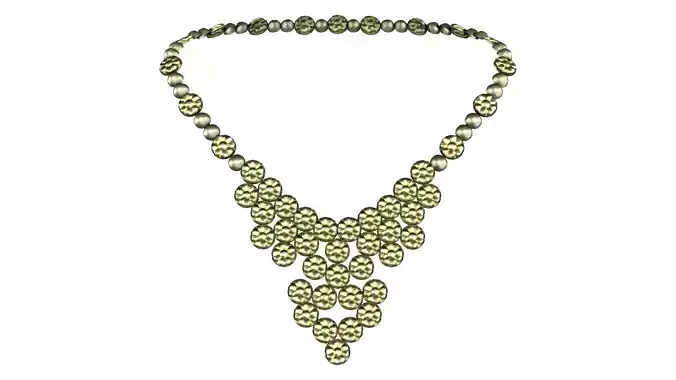 Oriental Necklace