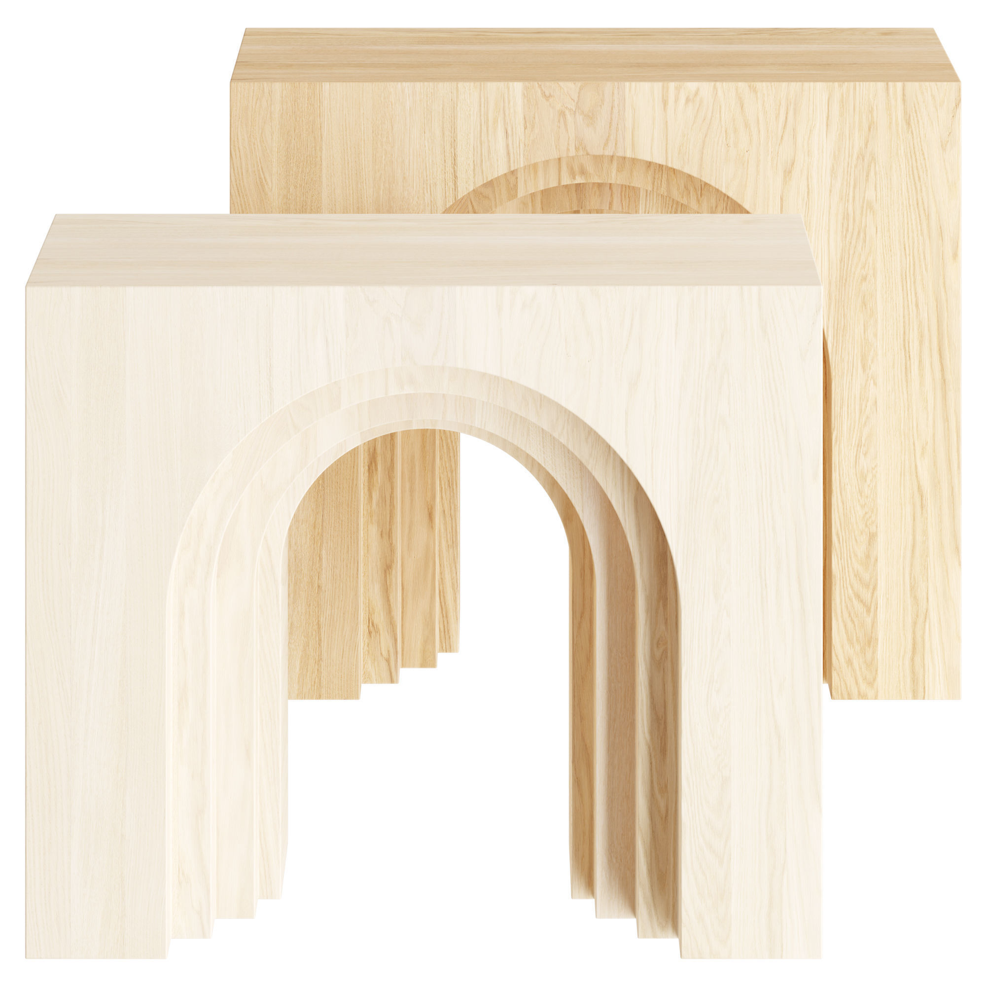 JOSE LEITE DE CASTRO Consoles 3D model_2