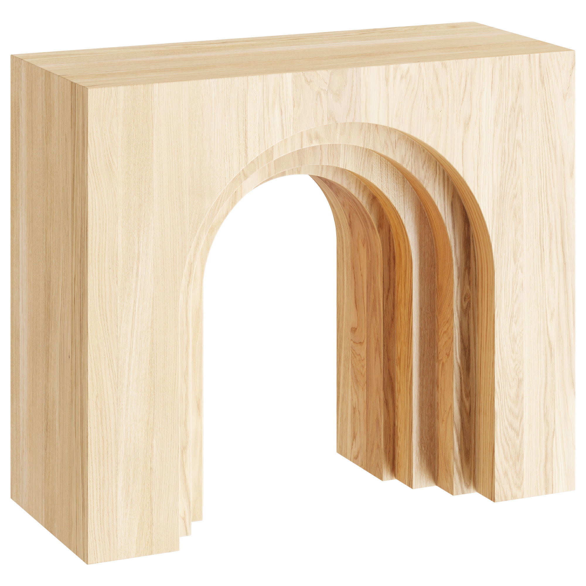 JOSE LEITE DE CASTRO Consoles 3D model_1