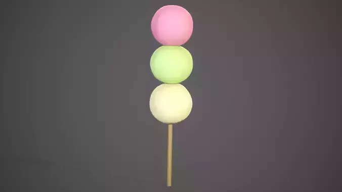 SanShoku Dango