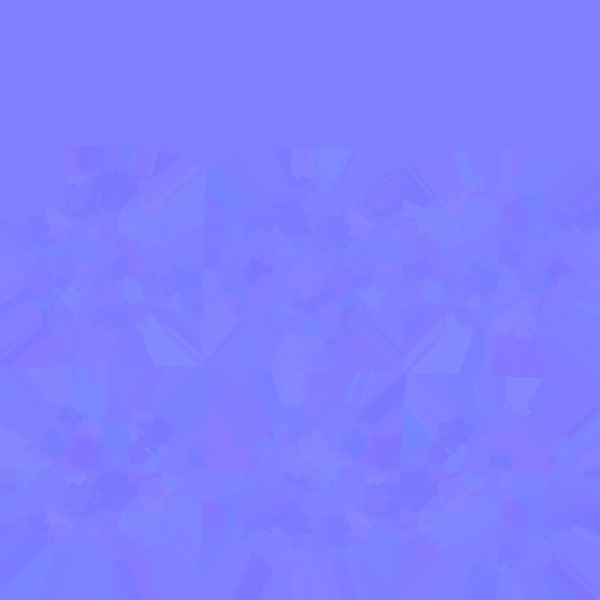 SanShoku Dango Low-poly 3D model_14